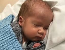 The baby who was 'repaired' in the womb