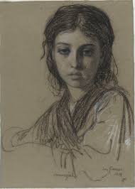 Portrait de Crescenza