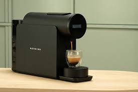 But if you do wish to hasten the speed of the brewing process, you may have to use the nespresso inissia coffee capsule machine. Join The Next Stage Of The Coffee Capsule Revolution With The Morning Machine Kickstarter Campaign Eat Drink Malay Mail