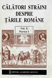 Buna ziua vreau sa ştiu la ce etapa sunt. Calameo CÄlÄtori StrÄini Vol 10 I