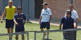 Maradona y Russo: La Historia Secreta Detrás del Ídolo en Boca - Imagen principal del artículo