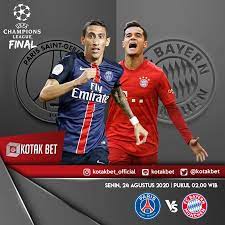 Champions League Final Paris Sg Vs Bayern Munich Kotakbet Bayern Munich Munich Final