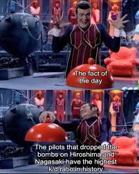 The Best Hiroshima Memes Memedroid