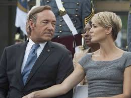 She is the first woman to serve as president. 13 Reasons Claire Underwood Of House Of Cards Is A Fashion Icon House Of Cards Seasons House Of Cards Robin Wright