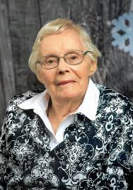 Shirley Gertrude (Bloomquist) Mirsky Hogan Obituary