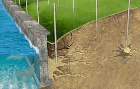 Repairing a Seawall - Advanced Seawall Repair Methods