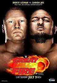 Enuffa.com: WWE Great Balls of Fire Preview & Predictions