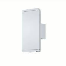 Highlight your doorway or outdoor space with our selection of outdoor wall lights, available in a variety of styles. Colorado Up Down Led Outdoor Wall Lights