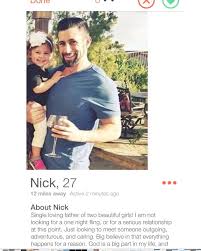 You need to look good, interesting and appealing, but not perfect. What Should Be In Your Tinder Profile For Men Fupping