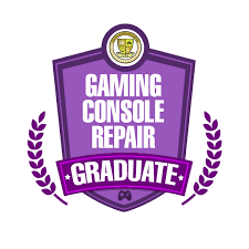 We repair game consoles like: Gaming Console Repair Course