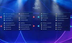 Every liverpool champions league goal on the road to madrid 2019. Champions League Draw Liverpool Drawn With Napoli Spurs Face Bayern Champions League The Guardian