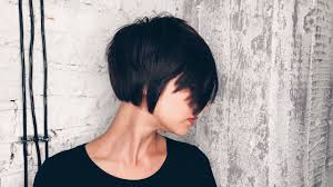 Bob hairstyles for black women are magic wands that can whip the tiresome thick and coarse here's another gorgeous example of layered bob hairstyles for black women. How To Cut Beautiful Short Bob Haircut With Layers Youtube