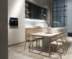 Cocinas Modernas Con Isla Mdi Touche Itop De Inalco Para Encimeras Y Bancadas Inspirada Kitchen Design Small Kitchen Interior Modern Kitchen Design