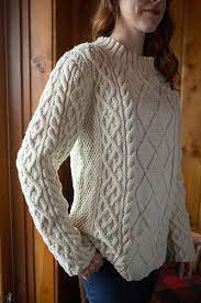 See more ideas about aran knitting patterns, knitting patterns, knitting. Inis Aran Knitting Patterns And Crochet Patterns From Knitpicks Com By Knit Knitting Patterns Free Sweater Cable Knit Sweater Pattern Jumper Knitting Pattern