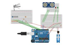 Página oficial de la web domótica en casa, para estar al día de las noticias, tutoriales y reviews relacionadas con la. Casa Domotica Tinkercad