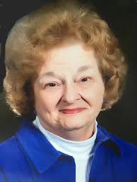 Obituary for Jane Richards McFarland