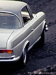 Mercedes Benz W111 280 Se Coupe Heckflosse Voiture Voiture Mercedes Mercedes