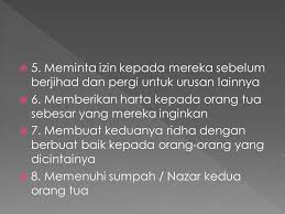 Caranya adalah dengan menanyakan kepada orang tua mengapa mereka bersikap pilih kasih dan lebih menyayangi kakak atau adik anda. Adab Terhadap Orang Tua Ppt Download