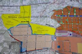 Manisa Organize Sanayi Emlakci Nisan