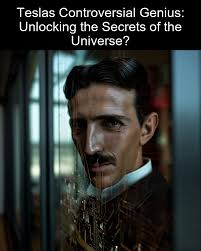 Tesla's otherworldly genius transformed the very fabric of contemporary  technology. In Colorado Springs, he orchestrated dazzling arcs of  artificial lightning that soared as high as forty meters, tapping into the  Earth's vibrational