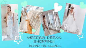 Your dress should just barely sweep the floor—any longer and you risk tripping on the. Wedding Dress Shopping Tips A Guide For What I Wish I Knew The Well Necessities