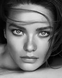 Beautiful Woman Black And White Photography Beautiful Ad 219 Blackandwhiteportraitphoto Portrait Black And White Portraits Beauty Portrait