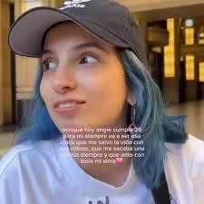 feliz cumple angie, te amo🩷#angievelasco #angie #parati #fyp #foryoupage  #foryou #lo #teamo #edit