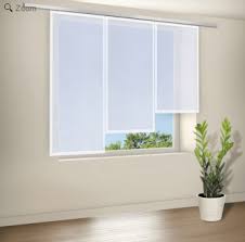 Schiebegardinen & schiebevorhänge unterstreichen den modernen einrichtungsstil | große auswahl an farben & mustern ✓ 0€ versand bei home24. Dekorieren Mit Schiebegardinen Tipps Und Tricks