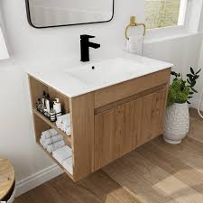 30 Bathroom Vanity With Sink Set Wall
