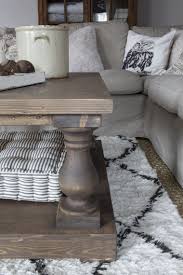 Diy Balustrade Coffee Table Where To Get Balustrades Coffee Table Farmhouse Coffee Table Elegant Coffee Table