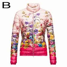 20140910 Alicia Floral Jacket B Jpg 480 480 Floral Jacket Puffer Jacket Women Moncler Women