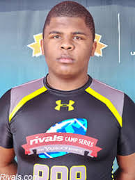 Jerry Tillery 2015 Defensive Tackle Notre Dame