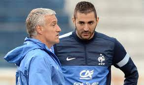 Deschamps révèle que la décision d'inclure benzema n'a pas été facile. Vzn4blpr7wb7wm
