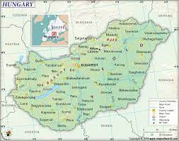 Hungary map for free download, map of hungary explore administrative divisions, cities, history, geography, culture, education and other important hungary maps. What Are The Key Facts Of Hungary Hungary Facts Answers
