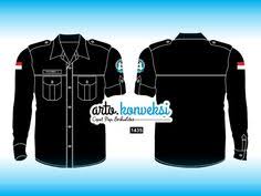 Pakaian pdh bisa dibilang adalah salah satu pakaian seragam yang wajib digunakan oleh karyawan yang biasanya. 110 Ide Desain Kemeja Baju Korsa Baju Pdl Baju Pdh Di 2021 Kemeja Desain Meja Desain