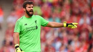 Liverpool S Alisson Considered Hanging Up Gloves At Age 15 Tsn Ca He, at the time, became the world's most expensive goalkeeper upon signing from roma for a fee of £66,800,000.