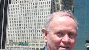 Francis J. Duffy of Port Jefferson: Dedicated maritime historian, writer