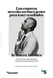 Plan De Pensiones Un Buen Gestor Para Tener Resultados Pep Guardiola Pep Print Ads