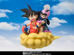 Her hairstyle is much different and her hair is cut shorter as well. Kid Chi Chi S H Figuarts Dragonball Revealed The Toyark News