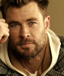 Chris Hemsworth Photoshoot Edits for BOSS
