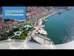 Nh ciudad de santander is located 1,000 yards from santander cathedral. Santander Ciudad Reinventada Youtube