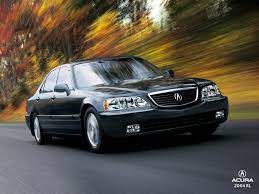 2004 Acura Rl Thumbnail Image 2004 Acura 3 5 Rl 1024x768 Download Hd Wallpaper Wallpapertip