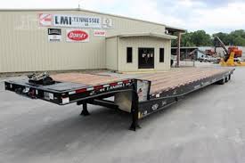 Landoll 440-50 Traveling Axle Trailer