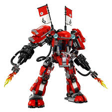 Legoa Ninjago Fire Mech 70615 Ninjago Lego Fire Lego Ninjago Lego Ninjago Movie Mech