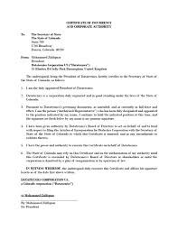 The certificate of incumbency is a document that is widely an alternative document in the seychelles is the certificate of good standing. Sensor Ex21 Htm
