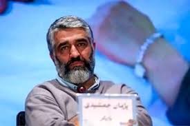 ویدئویی که از خوانندگی پژمان جمشیدی وایرال شد
