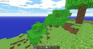 This is a version of minecraft that you can play. Minecraft Classic Review Et Speaks From Home
