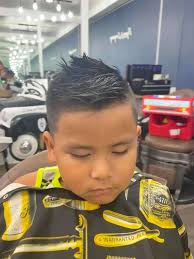 Hey any Barber available for a house call lil boy taper ??