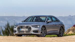 The audi a6 is an executive car made by the german automaker audi. Fahrbericht Neuer Audi A6 C8 45 Tdi Quattro Langstreckenfahrdynamikgerauschkomfortkunststuck Passion Driving