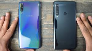 Samsung Galaxy A50 Vs Samsung Galaxy A9 2018 Sd660 Speed Test Geekbench Youtube